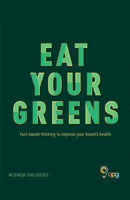 Wellmark's annual gift guide #2 – Eat Your Greens book cover