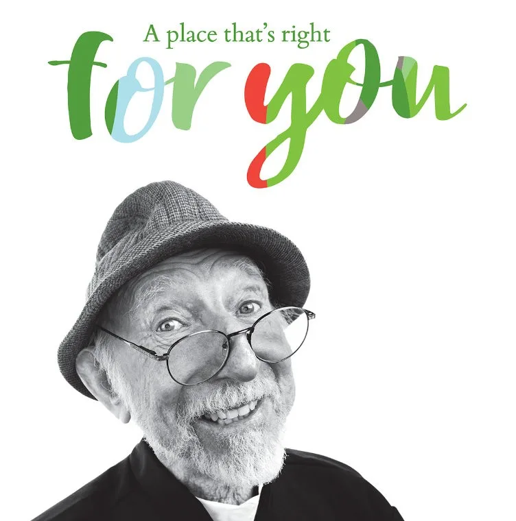 Baptcare Aged Care, Advertising, Campaign, Healthcare, OOH