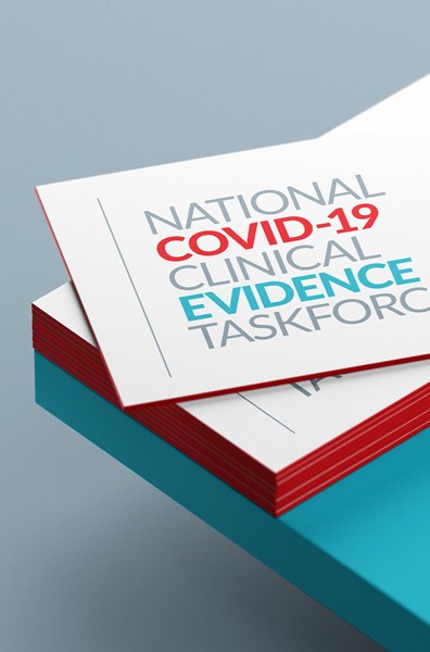 COVID-19 Taskforce campaign, Campaign, Branding, Web/Digital, Brochure, Medical