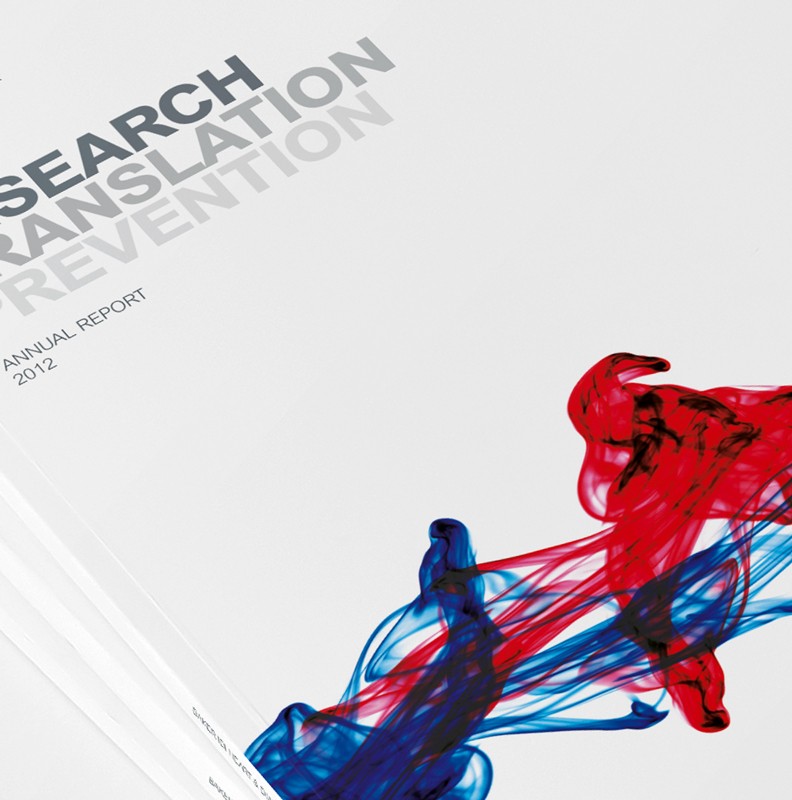 baker idi research, translation, prevention, Annual Report, Design, Brochure, Healthcare, Medical