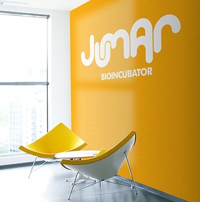 Jumar Bioincubator, Branding, Web/Digital, Design, Corporate