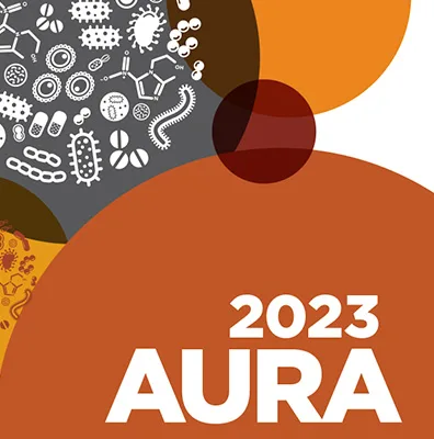 aura report 2023, Design, Brochure, Corporate, Healthcare, Web/Digital, Pro bono