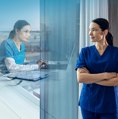 Nurse Practitioner and Endorsed Midwife, Campaign, Advertising, Healthcare, Medical