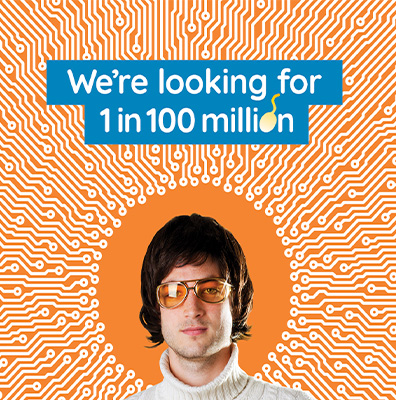 'one in 100 million' sperm donor, Campaign, Video, Advertising, Healthcare, Web/Digital